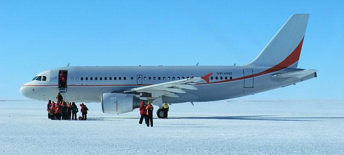 McMurdo A 319