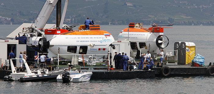 U-Boote Mir