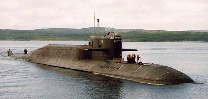 russisches-Uboot