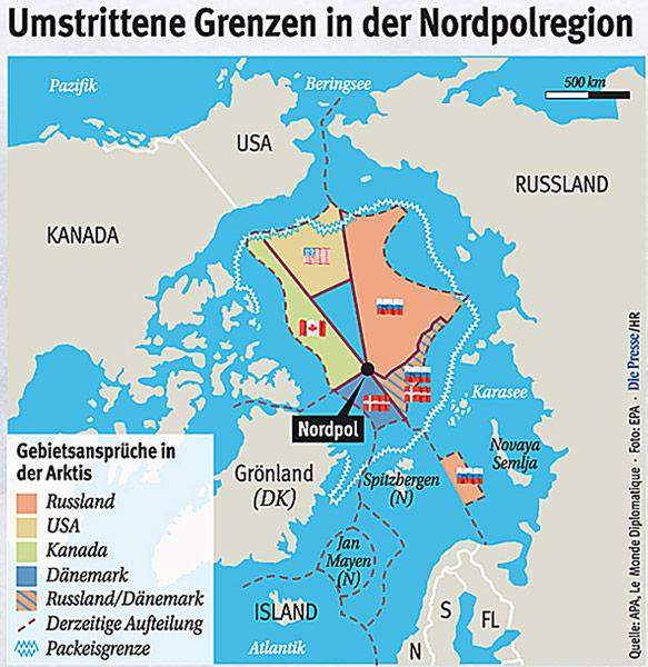 Gebietsansprueche
