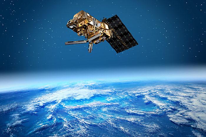 Metop-Satellit