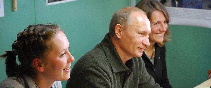 PUTIN-Interview
