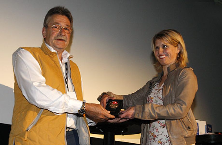 Werner Breiter gewinnt Swiss Movie